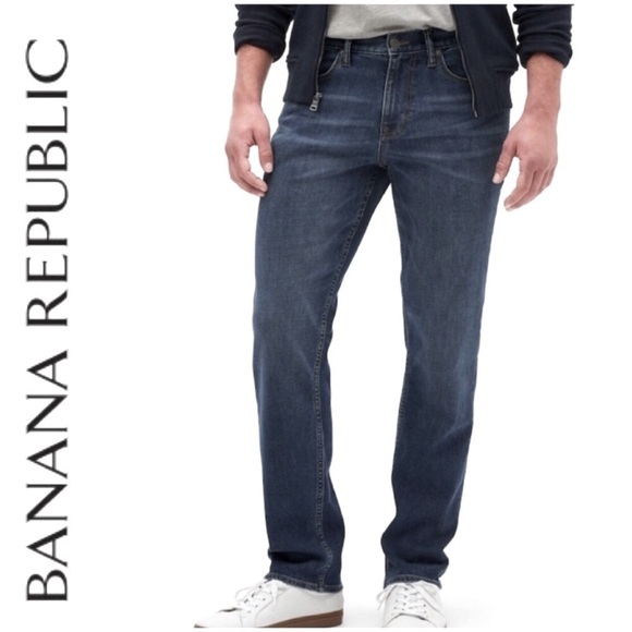 Banana Republic Other - Banana Republic Jeans 32X32